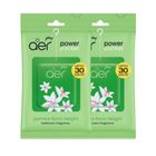 Aer Power Pocket Bathroom Fragrance Jasmine Floral Delight 2 Pack 10g