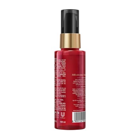 Tresemme Keratin Smooth Anti Frizz Hair Serum 100ml