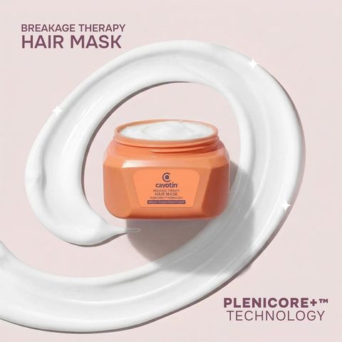 Cavotin Breakage Therapy Mask 200g