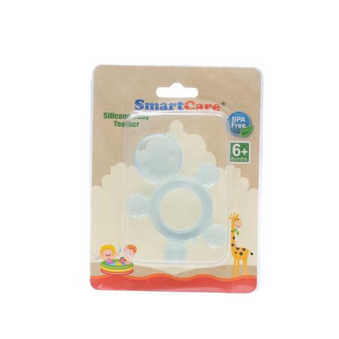 Smart Care Silicone Baby Teether 1 Piece