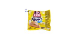 Doux Chicken Franks Cheese 340g FR