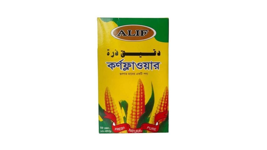 Alif Corn Flour 150g