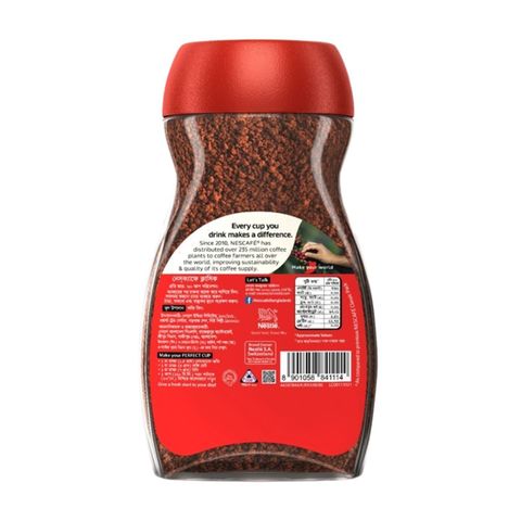 Nescafe Classic Jar 180g
