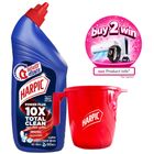 Buy 1 Harpic Toilet Cleaning Liquid 1L & Get Free Mug 1 Piece