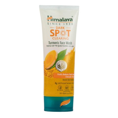 Himalaya Dark Spot Clearing Turmeric Face Wash 100ml