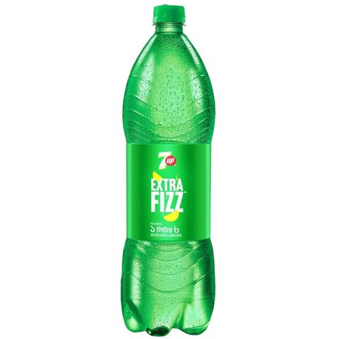 7up Extra Fizz Pet Bottle 1L