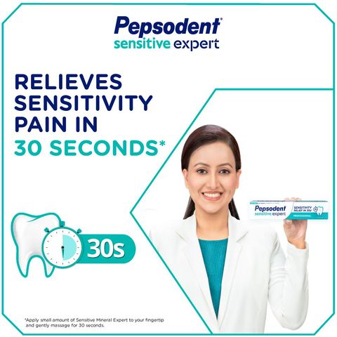 PEPSODENT SEN EXPERT TOOTHPASTE PROFESSIONAL 140g