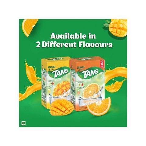 Tang Orange Flavoured Instant Drink Powder 500g