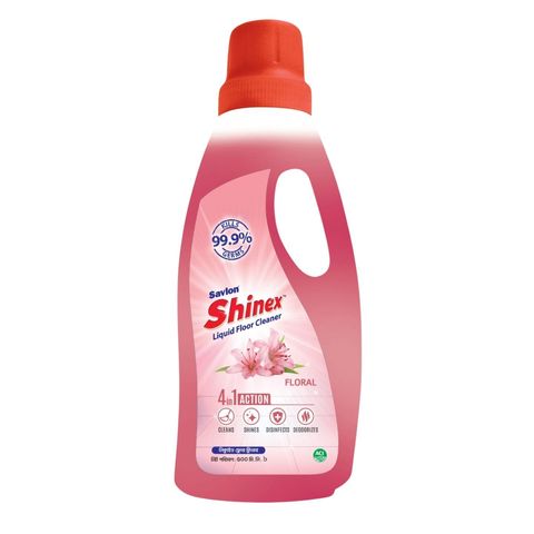 Shinex Floor Cleaner Floral 500 ml