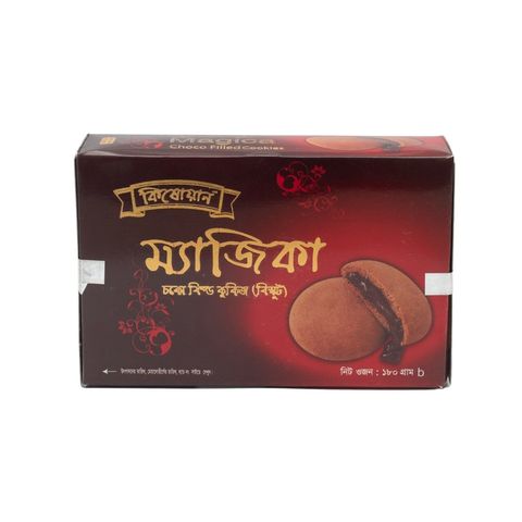 Kishwan Magica Chocofilled Cookies 180g