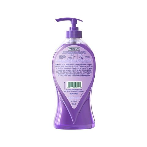 Palmolive Aroma Absolute Relax Shower Gel 750ml