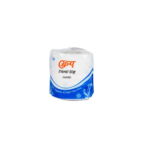 Fresh Toilet Tissue White 174 Sheets