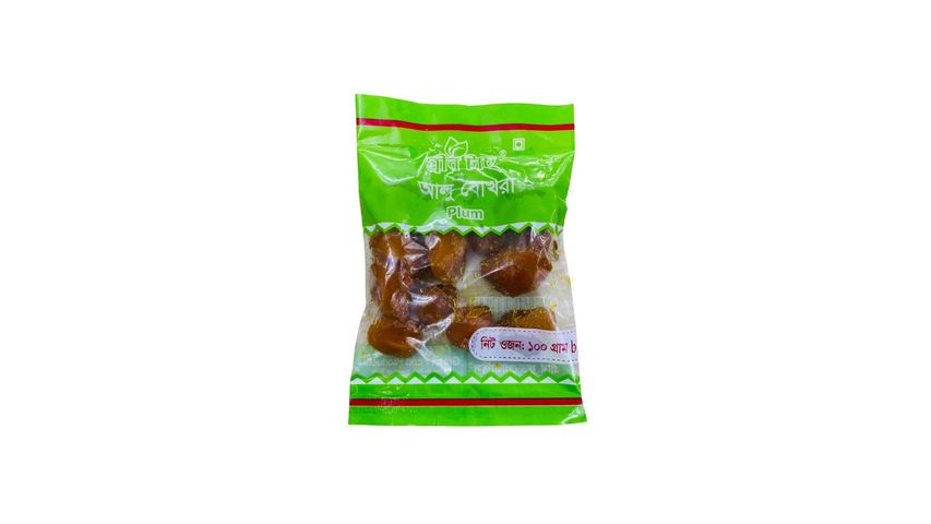 Green Touch Plum (Alu Bokhara) 100g