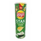 Lay's Stax Sour Cream & Onion Chips 100g