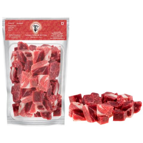 Taqwa Mutton Premium 1kg