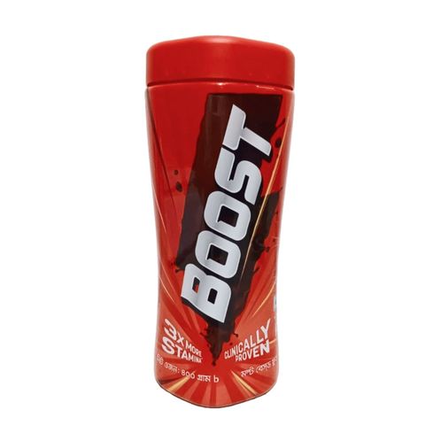 Boost Chocolate Jar 400g (Powder Drink)