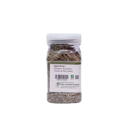 Fairy Mixed Herbs Flakes 50g