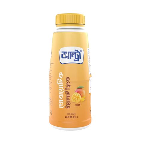 Ultra Yoghurt Drink Mango 200ml