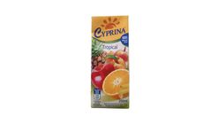 Cyprina Fruit Drink Tropical 250ml