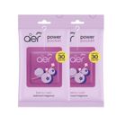 Aer Power Pocket Bathroom Freshener Berry Rush 2 Pack 10g