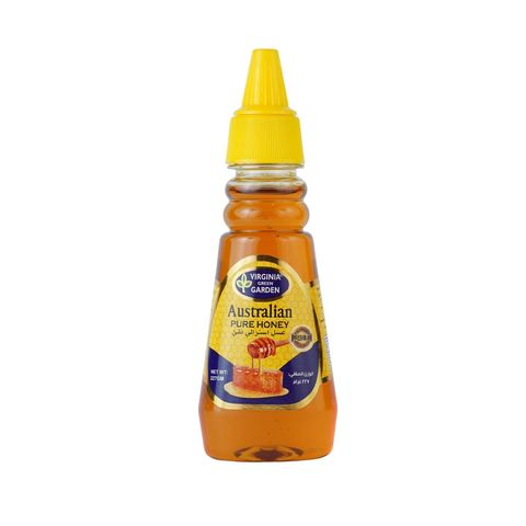Virginia G G Australian Pure Honey Squeeze 227g