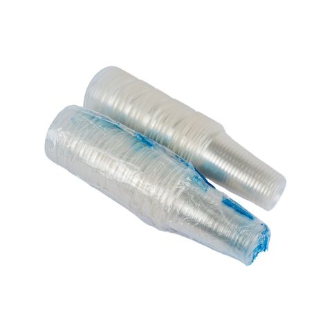 Water Cup One Time (Plastic) 250ml