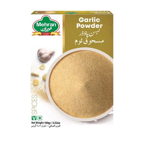 Mehran Garlic Powder 100g