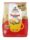 Captain Oats Instant Oatmeal 400g