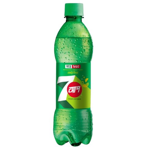7up Extra Fizz Pet Bottle 500ml