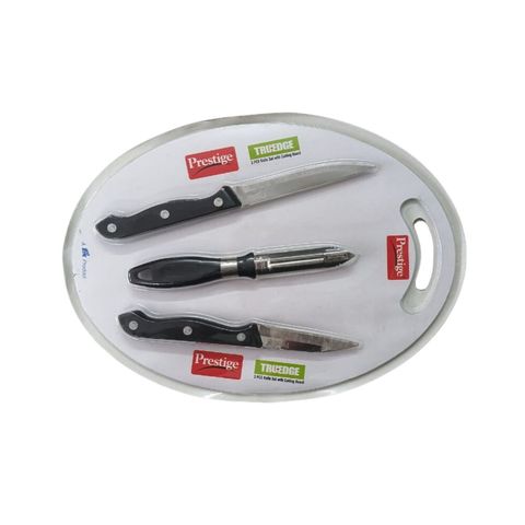 Prestige Tru Edge Knife Set 4 Pieces