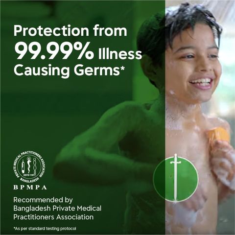 Dettol Soap Original Germ Defence 50g