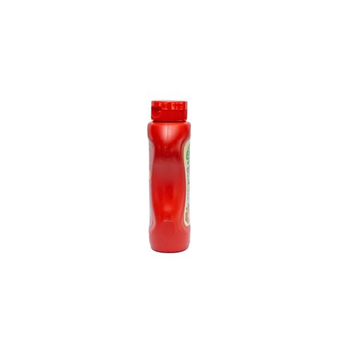 Utsho Hot Tomato Sauce Plastic Bottle 500g