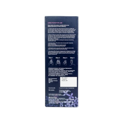 Godrej Aer Matic Violet Valley Bloom 2200 Sprays 1 Piece