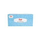 Fresh Facial Tissue White (Assorted) 2 Ply x 100 Sheets 