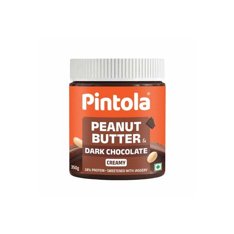 Pintola Choco Spread Peanut Butter Creamy 350g