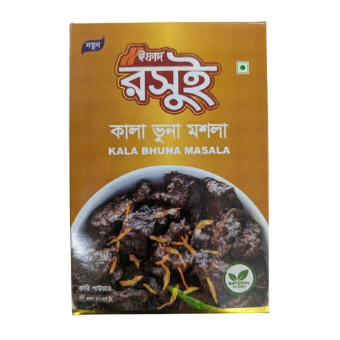 Ifad Roshui Kala Bhuna Masala 80g