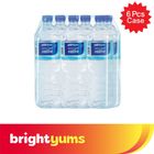 brightyums Packaged Drinking Water 1L 6 Pieces Combo