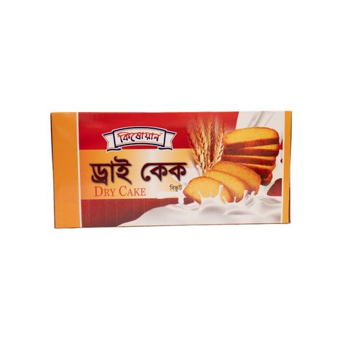 Kishwan Dry Cake 300g -+ 10g