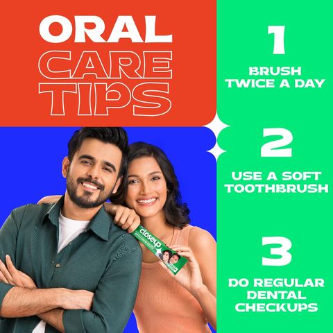 Closeup Toothpaste Menthol Fresh 85g (±5g)