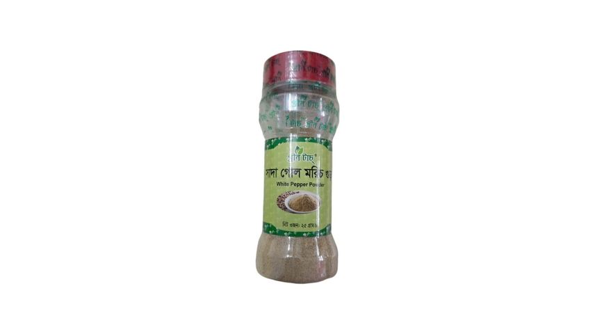 Green Touch White Pepper Powder 25 g