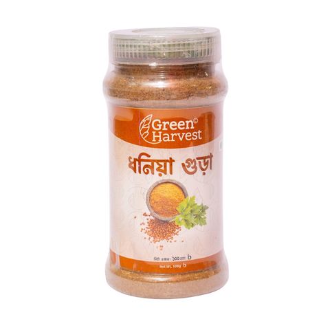 Green Harvest Coriander Powder 100g