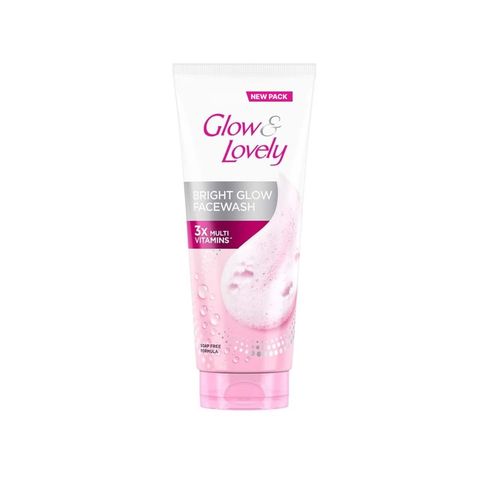 Glow & Lovely Facewash Bright Glow 100g