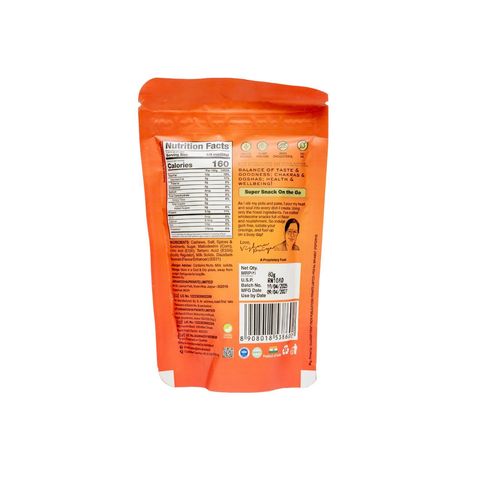 Vishnu Delight Mirch Masala Cashews Nuts 80g