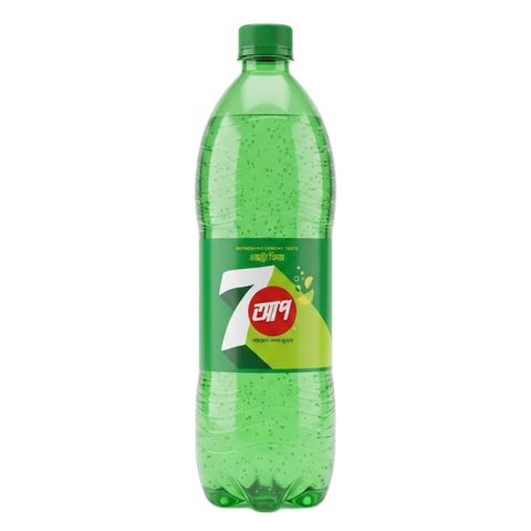 7up Extra Fizz Pet Bottle 1L