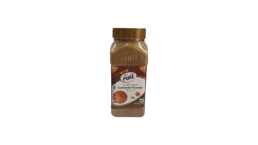ACI Pure Coriander Powder 200g (Jar)