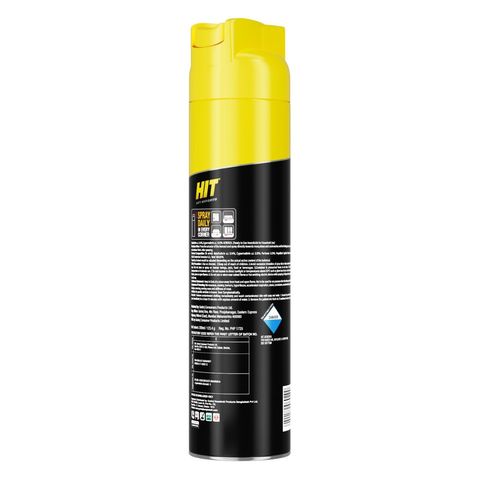 Hit Anti Mosquito Aerosol Lime 200ml
