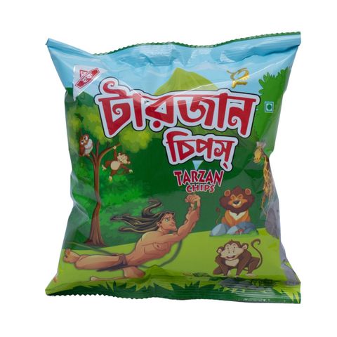 Haque Tarzan & Jane Chips 20g (±4g)