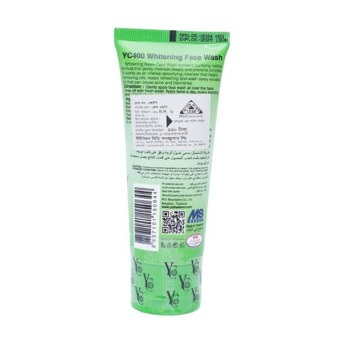 YC Neem Whitening Face Wash 50ml