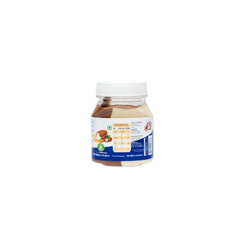 Sajeeb Choco Moo Two Color Bread Spread Jar 250g 