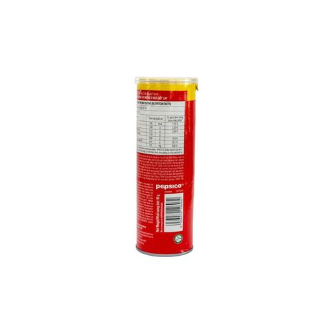 Lay's Stax Hot Chili Squid Chips Jar 90g